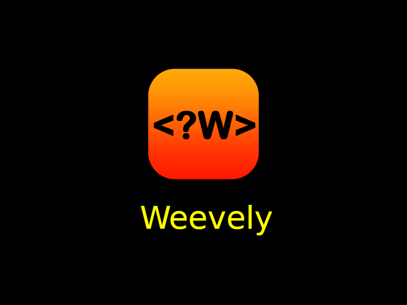 Weevely – un Webshell interactif polyvalent (cheat sheet)